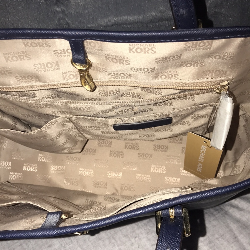Michael Kors Tote - Picture 5 of 10